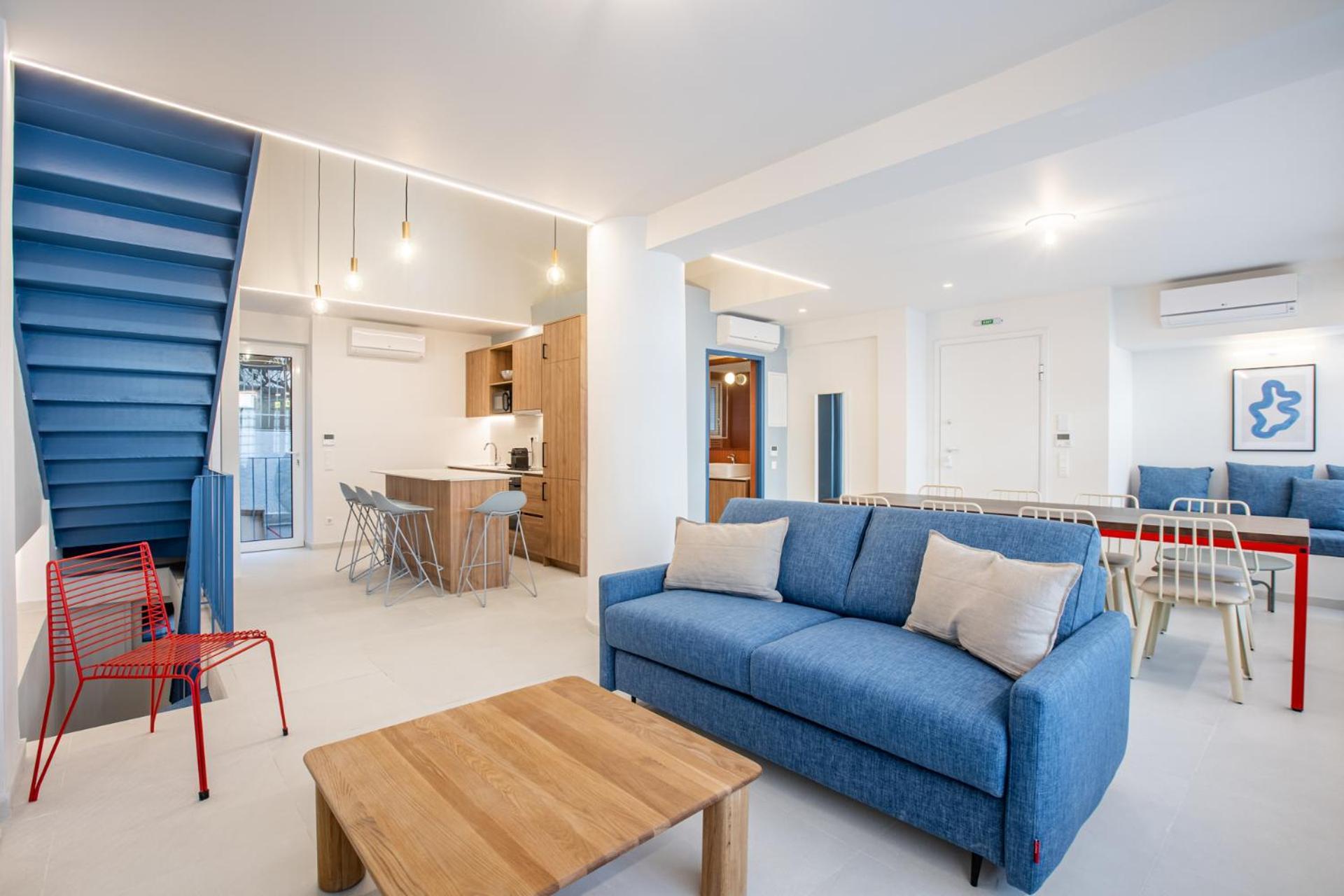 Kallithea Apartments By Olala Homes Athens Ngoại thất bức ảnh